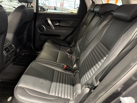 Land Rover Discovery Sport vaihtoauto