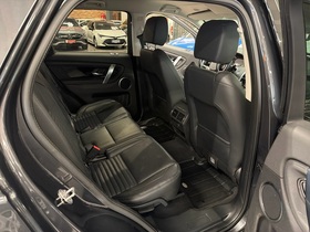 Land Rover Discovery Sport vaihtoauto