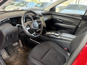 Hyundai Tucson vaihtoauto