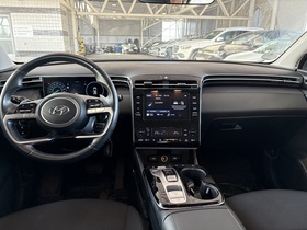 Hyundai Tucson vaihtoauto