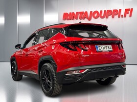 Hyundai Tucson vaihtoauto