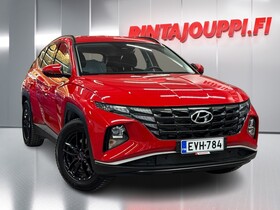 Hyundai Tucson vaihtoauto