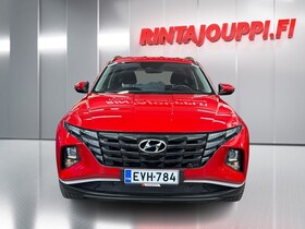 Hyundai Tucson vaihtoauto