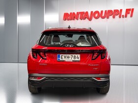 Hyundai Tucson vaihtoauto