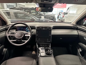 Hyundai Tucson vaihtoauto