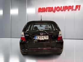 Honda Jazz vaihtoauto