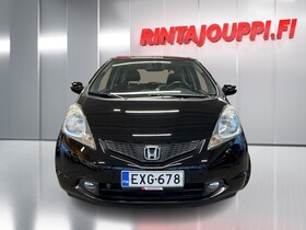 Honda Jazz vaihtoauto