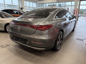 Mercedes-Benz EQE vaihtoauto