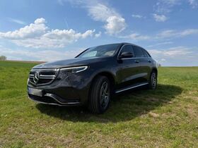 Mercedes-Benz EQC vaihtoauto