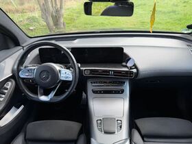 Mercedes-Benz EQC vaihtoauto