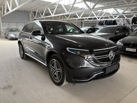 Mercedes-Benz EQC vaihtoauto