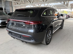 Mercedes-Benz EQC vaihtoauto