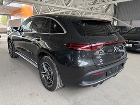 Mercedes-Benz EQC vaihtoauto