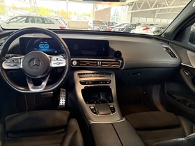 Mercedes-Benz EQC vaihtoauto