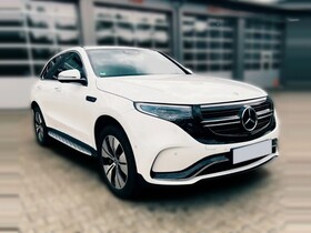 Mercedes-Benz EQC vaihtoauto