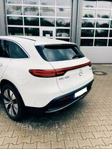 Mercedes-Benz EQC vaihtoauto