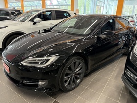 Tesla Model S vaihtoauto