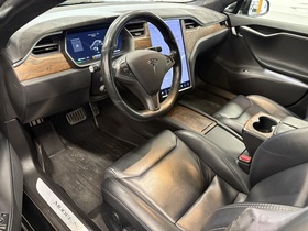 Tesla Model S vaihtoauto