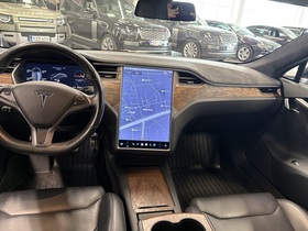 Tesla Model S vaihtoauto