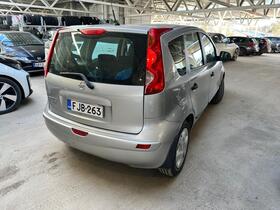 Nissan NOTE vaihtoauto