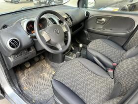 Nissan NOTE vaihtoauto