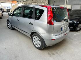 Nissan NOTE vaihtoauto