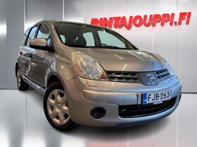 Nissan NOTE vaihtoauto