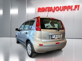Nissan NOTE vaihtoauto