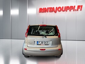 Nissan NOTE vaihtoauto