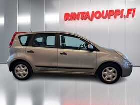 Nissan NOTE vaihtoauto