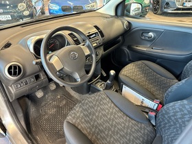 Nissan NOTE vaihtoauto