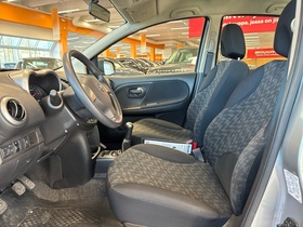 Nissan NOTE vaihtoauto