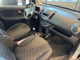 Nissan NOTE vaihtoauto