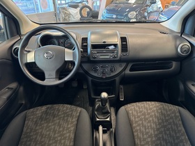 Nissan NOTE vaihtoauto