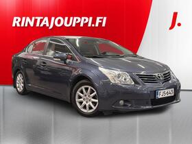 Toyota Avensis vaihtoauto