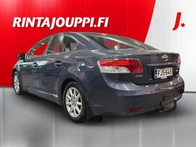 Toyota Avensis vaihtoauto