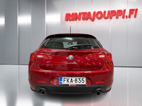 Alfa Romeo Giulietta vaihtoauto