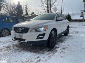 Volvo XC60 vaihtoauto