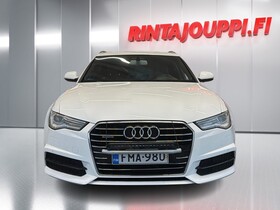 Audi A6 vaihtoauto