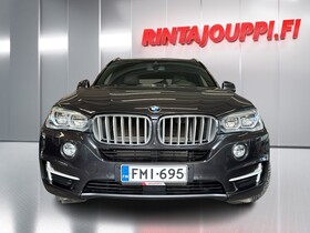 BMW X5 vaihtoauto