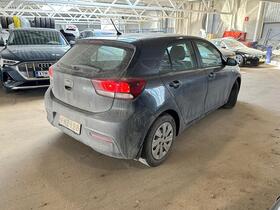 Kia Rio vaihtoauto