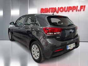 Kia Rio vaihtoauto
