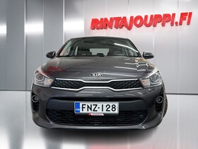 Kia Rio vaihtoauto