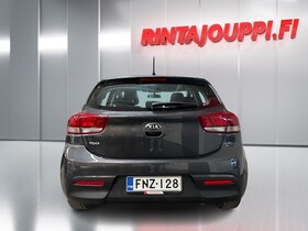 Kia Rio vaihtoauto