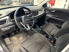 Kia Rio vaihtoauto