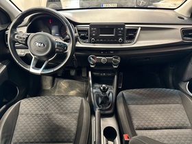 Kia Rio vaihtoauto