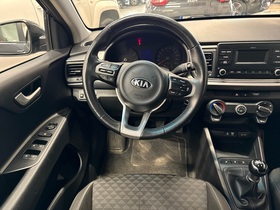 Kia Rio vaihtoauto
