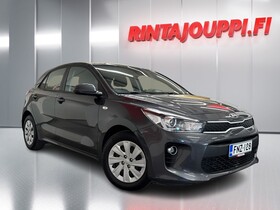 Kia Rio vaihtoauto