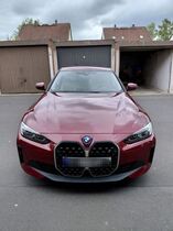 BMW i4 vaihtoauto