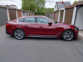 BMW i4 vaihtoauto